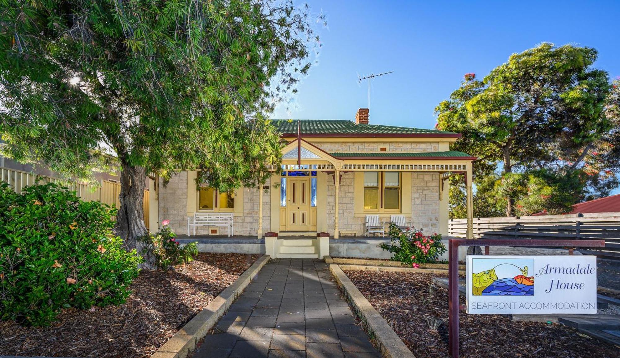 Armadale House - Kingscote Exterior foto
